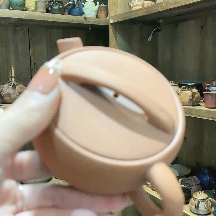 柴烧老岩泥高端茶器