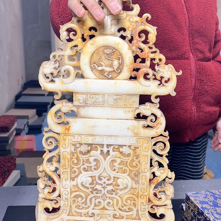 底槽青一物一图发货支持七天无理由。