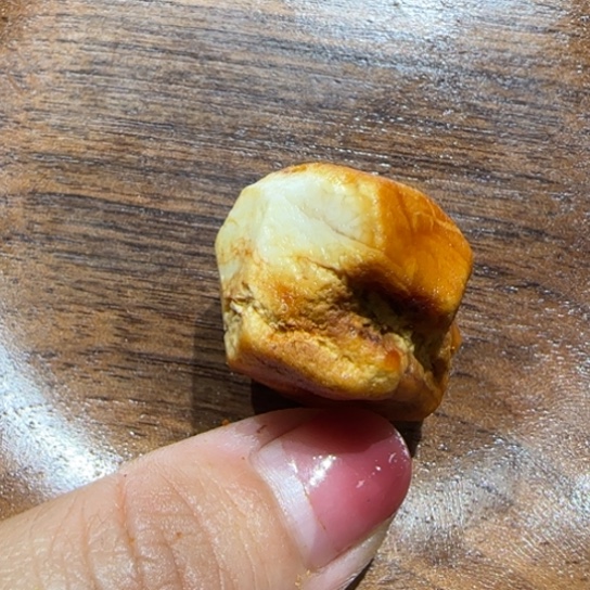 定制琥珀未镶嵌拒*专属定制