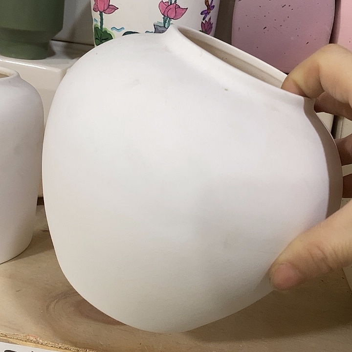 陶摆件凑单满12包邮发有孔