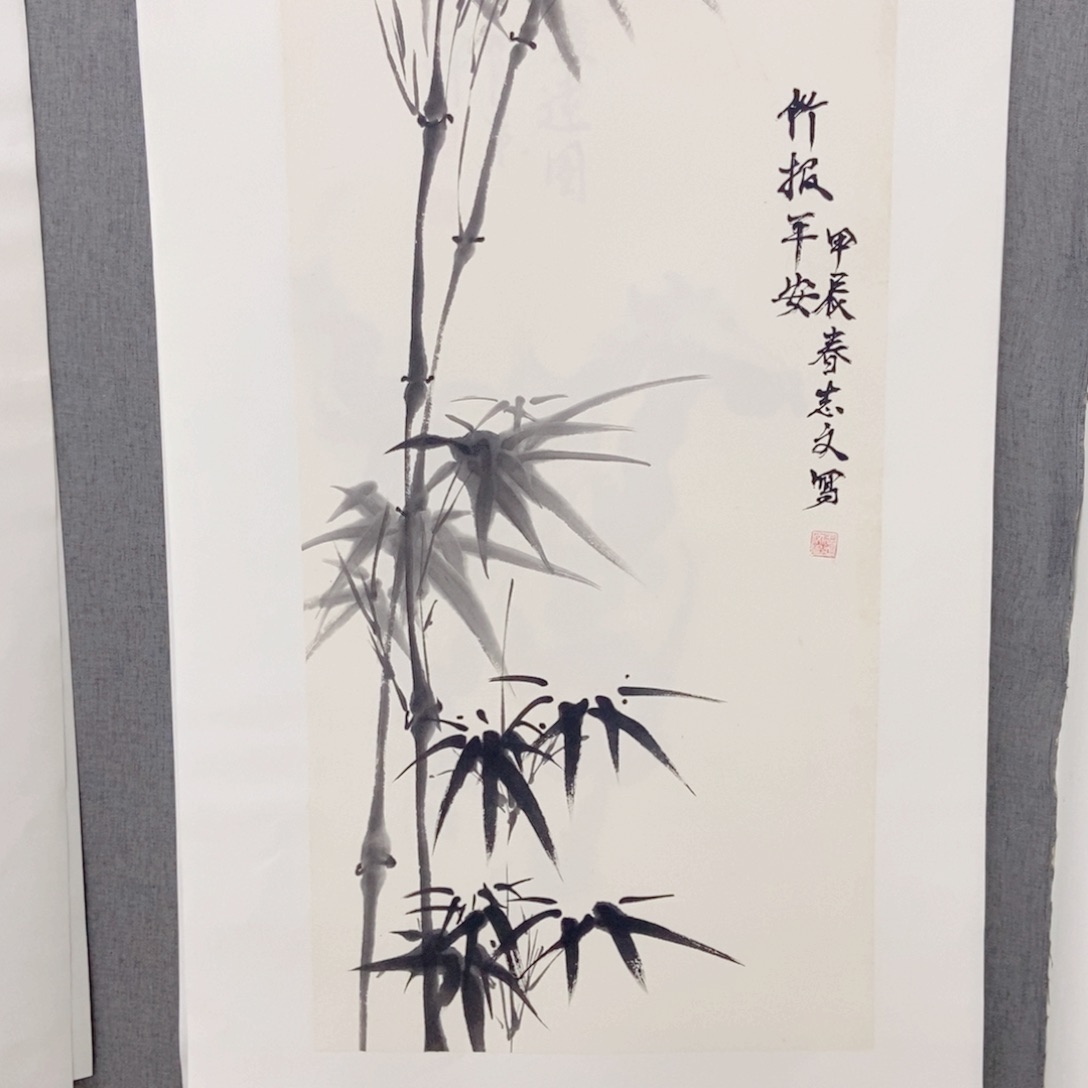 国画手写手绘作品152