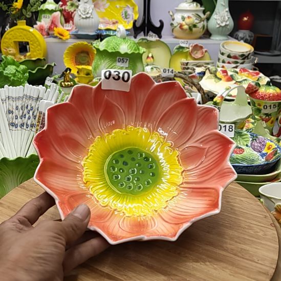 陶瓷潮州创艺陶瓷餐具