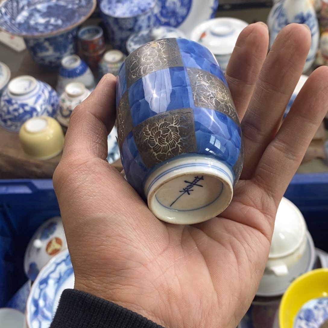 瓷器的时候我也是醉了，