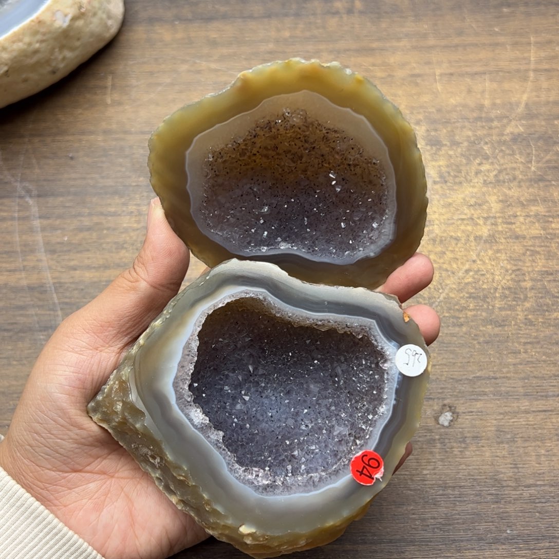 水晶水晶无镶嵌未镶嵌盆94