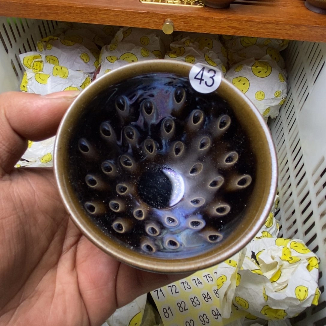 茶盏建盏喝茶主人杯茶杯