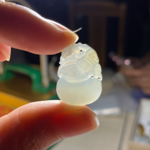 未镶嵌定制翡翠翡翠