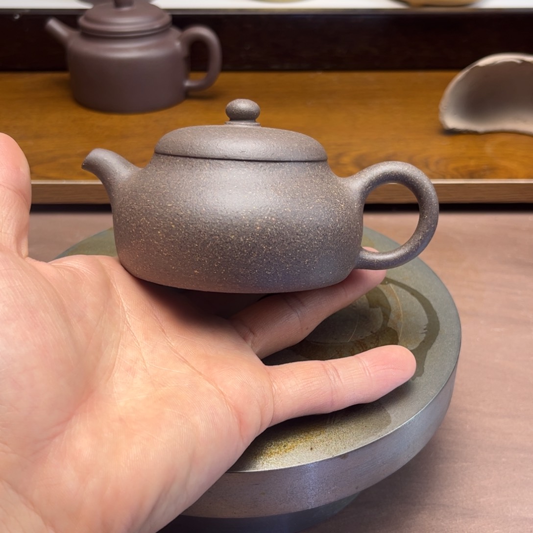 紫砂茶壶宜兴紫砂