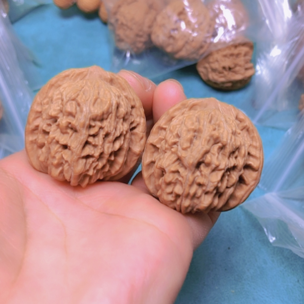 【闪购商品】摆件核桃37四座楼全品