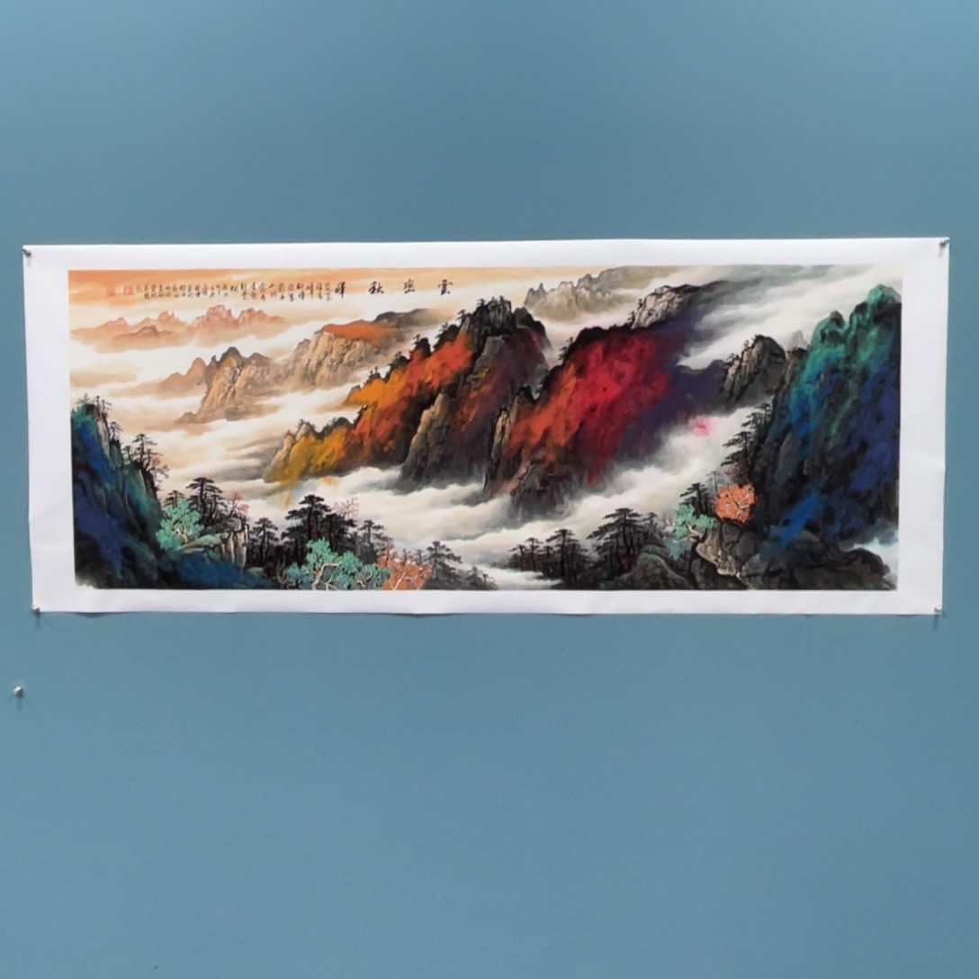 国画国画作品欣赏