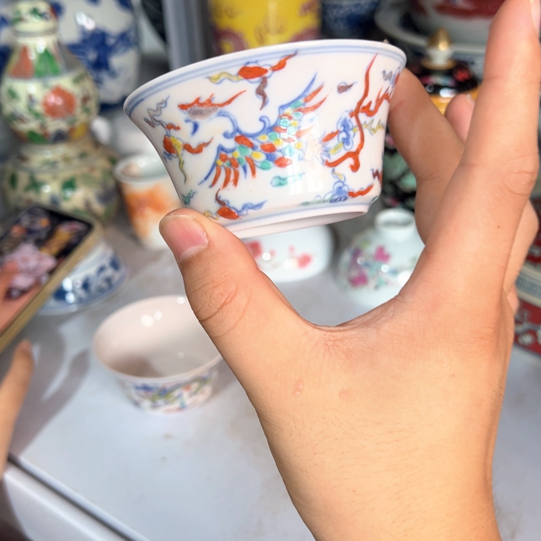 摆件陶瓷陶瓷材料加工