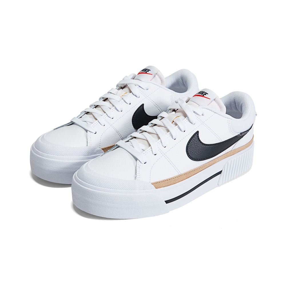 NIKE/耐克女子 COURT LEGACY LIFT休闲鞋DM7590-100