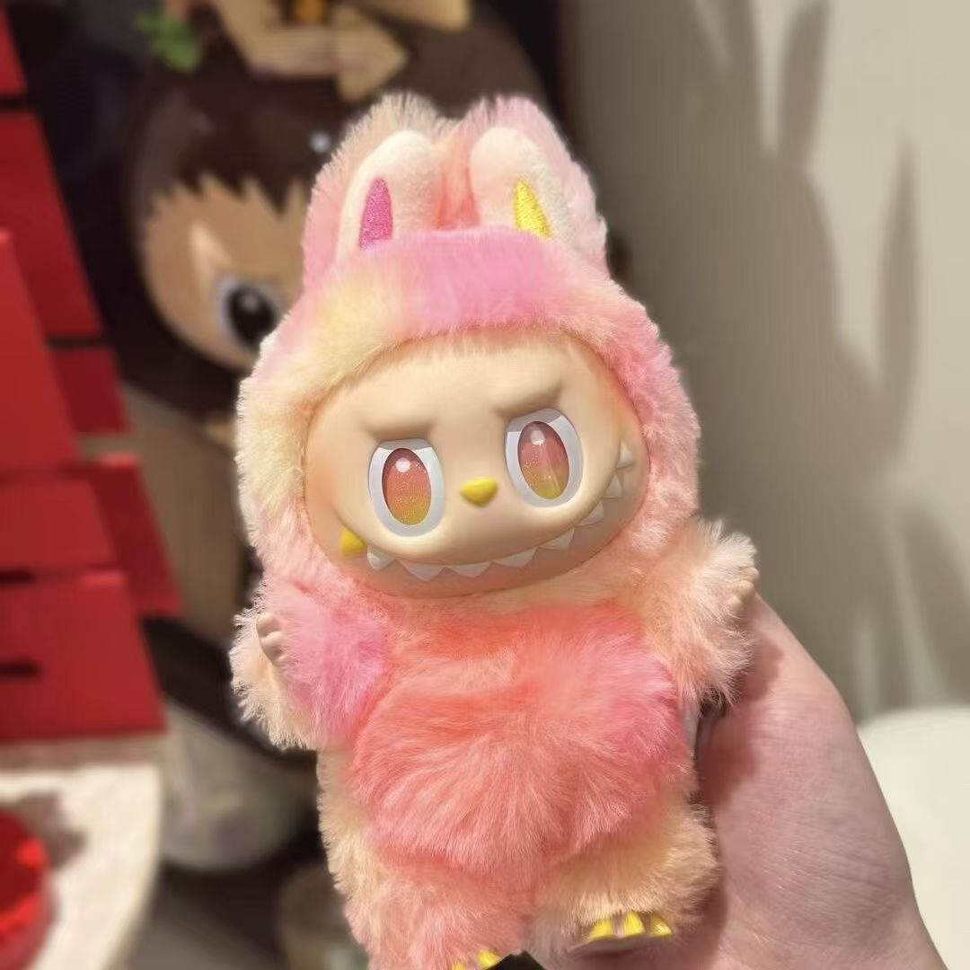 【3代全身】下单送莉莉小兔（主播代拆）