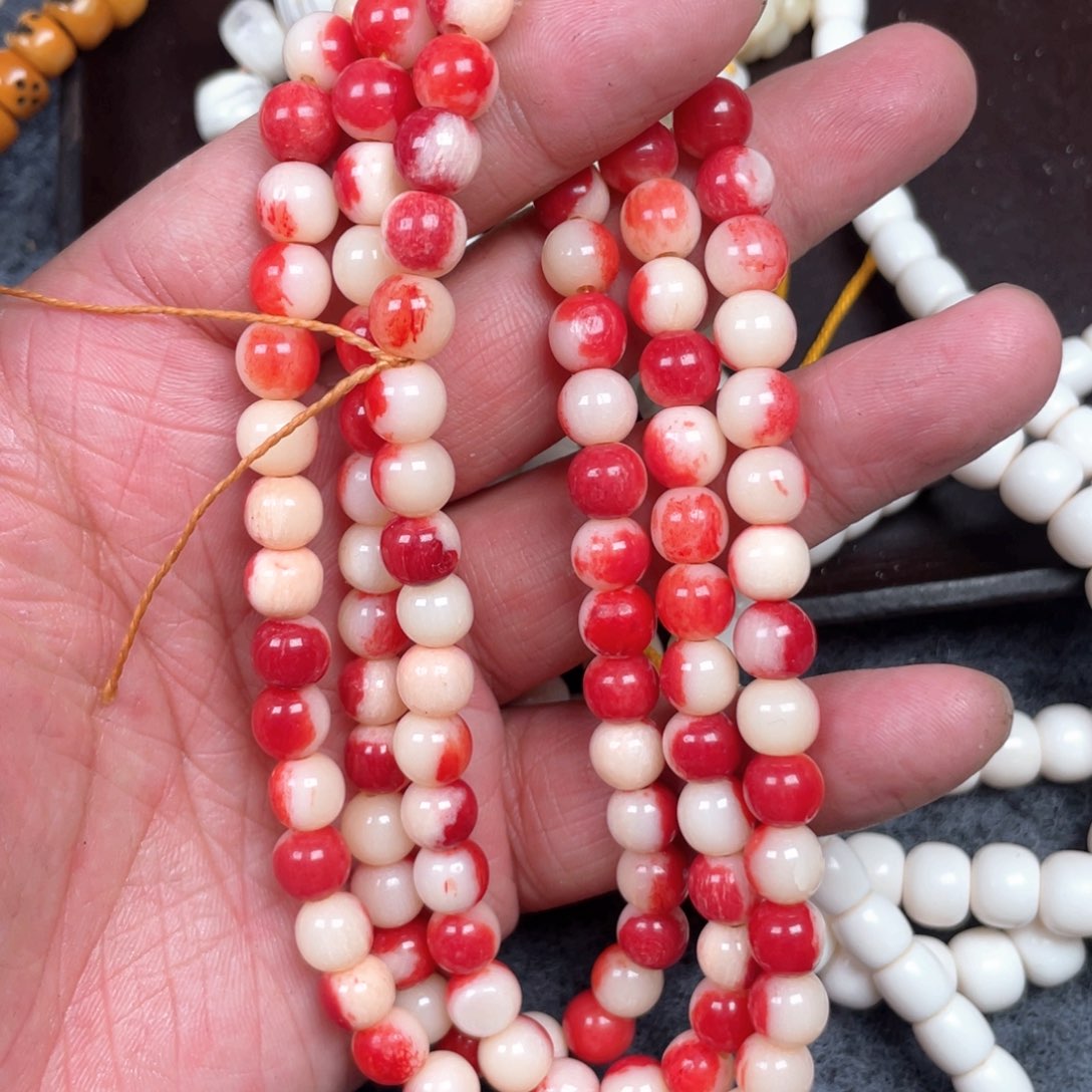 驼骨手串/手链编号107卡0.8