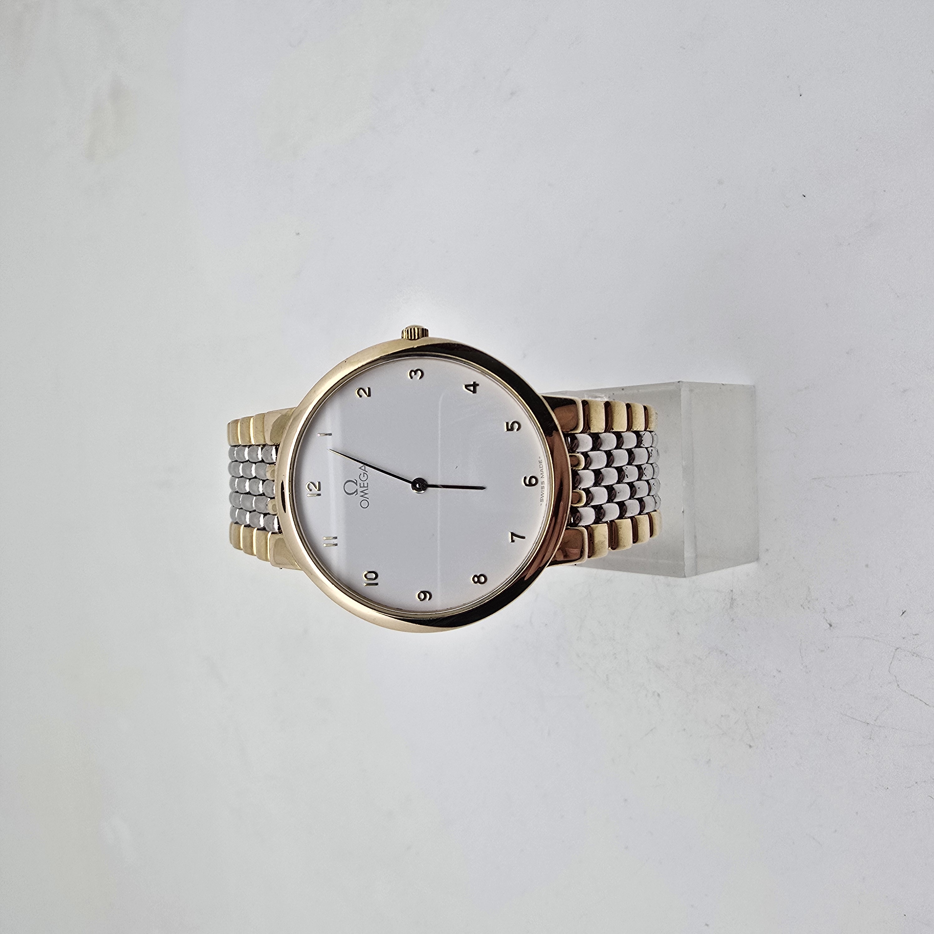 95新 Omega/欧米茄 欧米茄蝶飞系列/表经32.5mm/单表/中古/石英