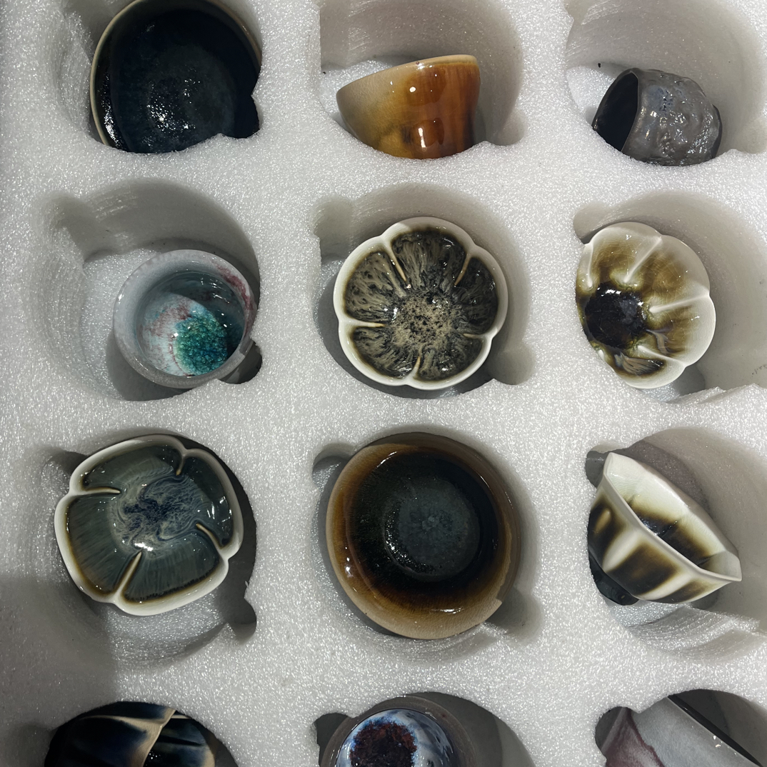 链接请勿拍福袋专用商品柴烧主人杯