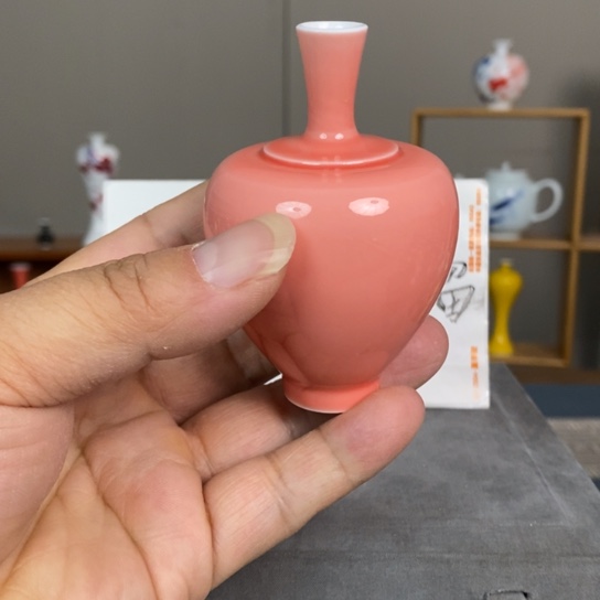 摆件景德镇瓷器精品鉴赏作品