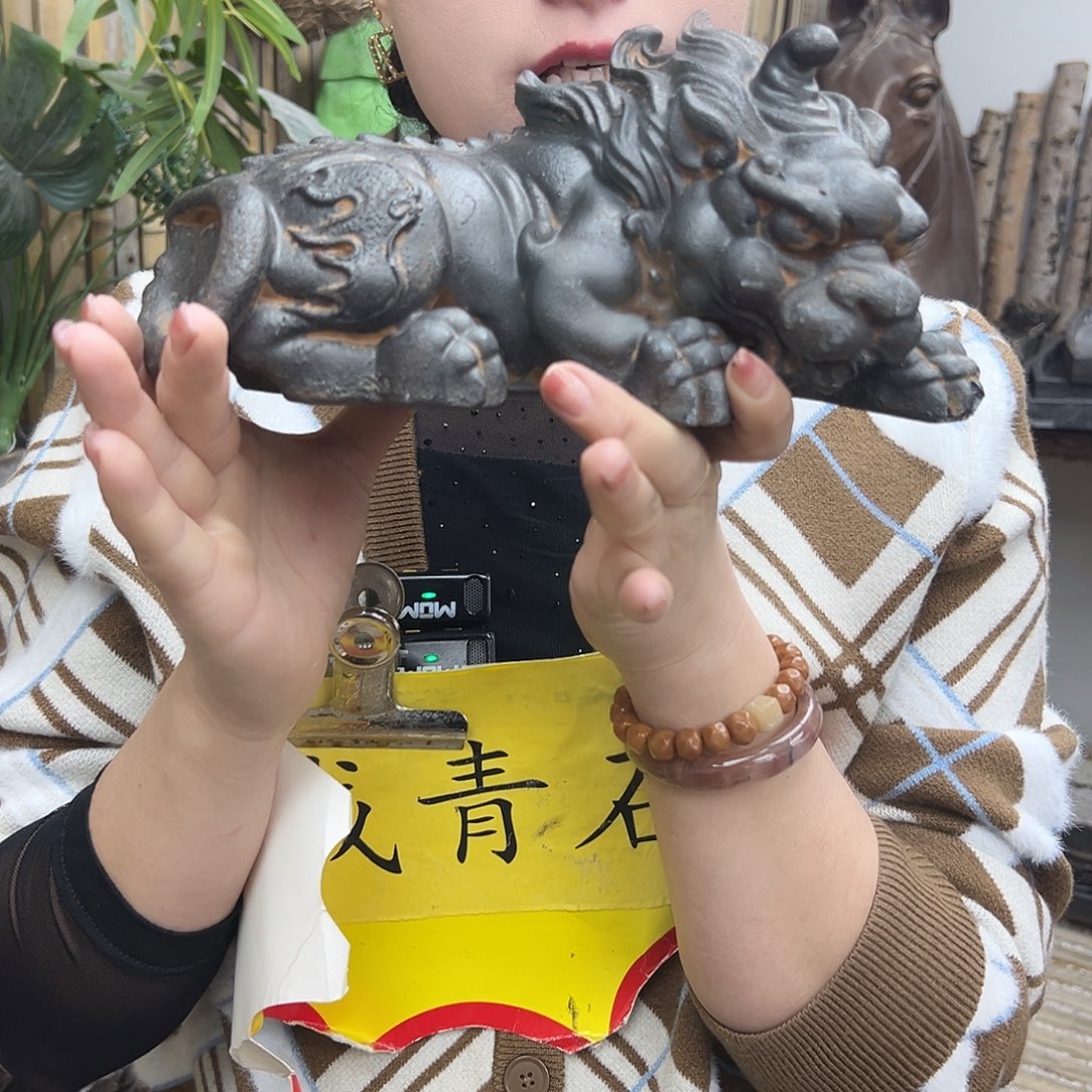 就一个流水摆件y-083