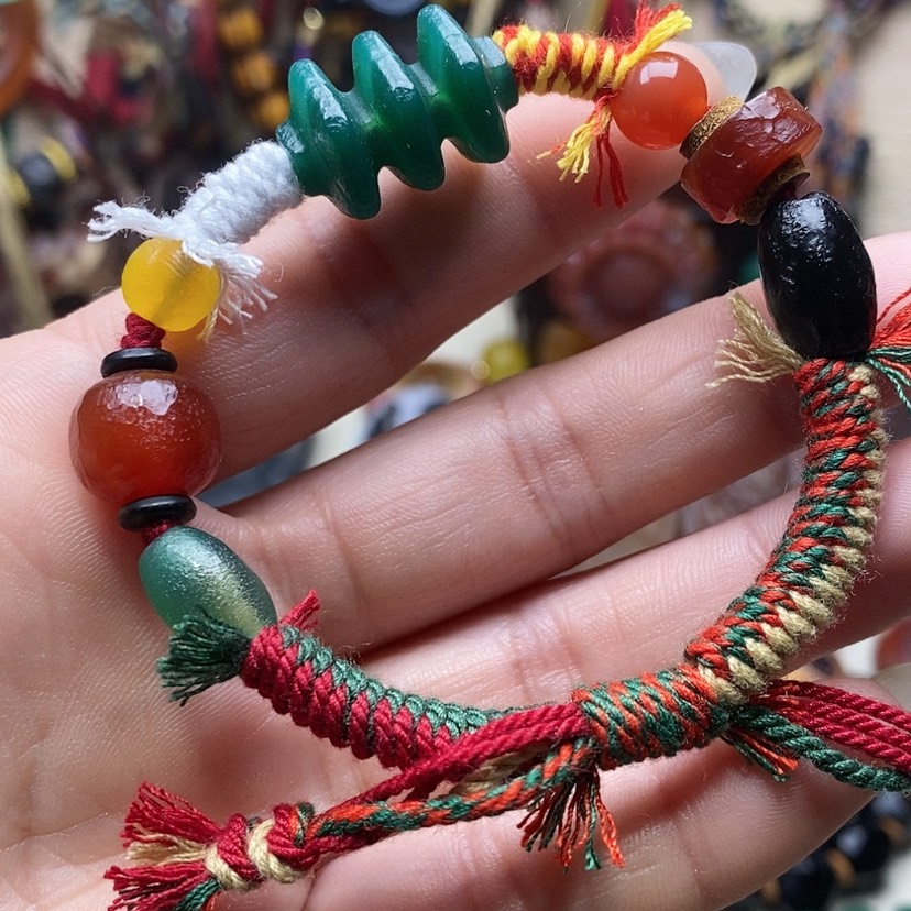 【闪购商品】玛瑙/玉髓颈饰未镶嵌