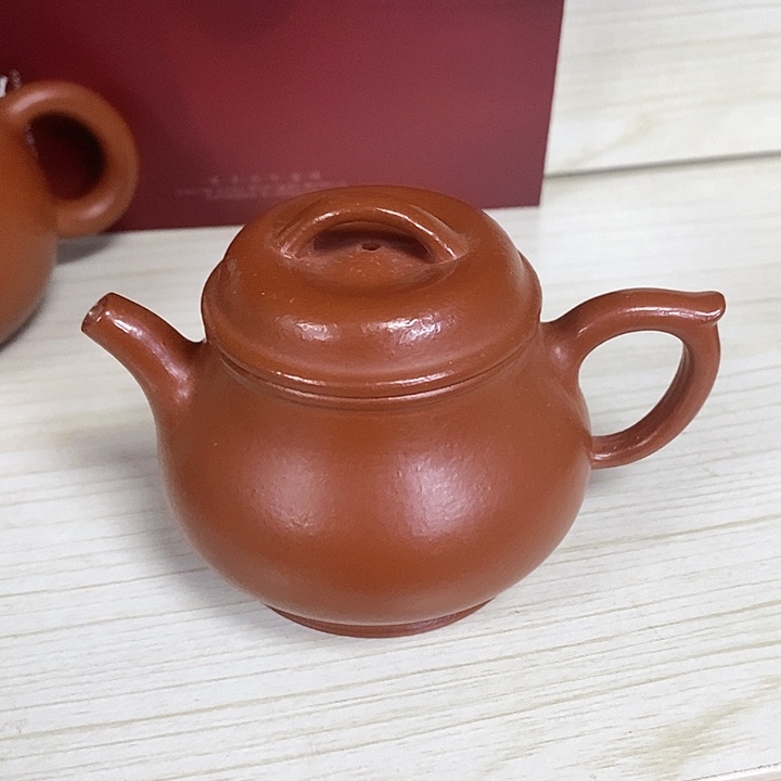 紫砂茶壶紫砂的艺术