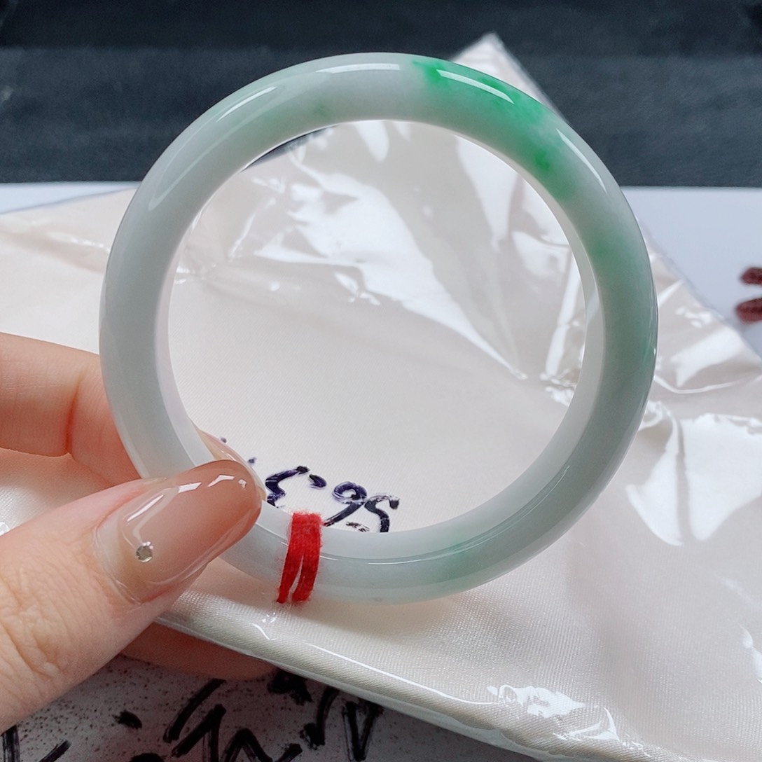 【闪购商品】未镶嵌手镯翡翠476号