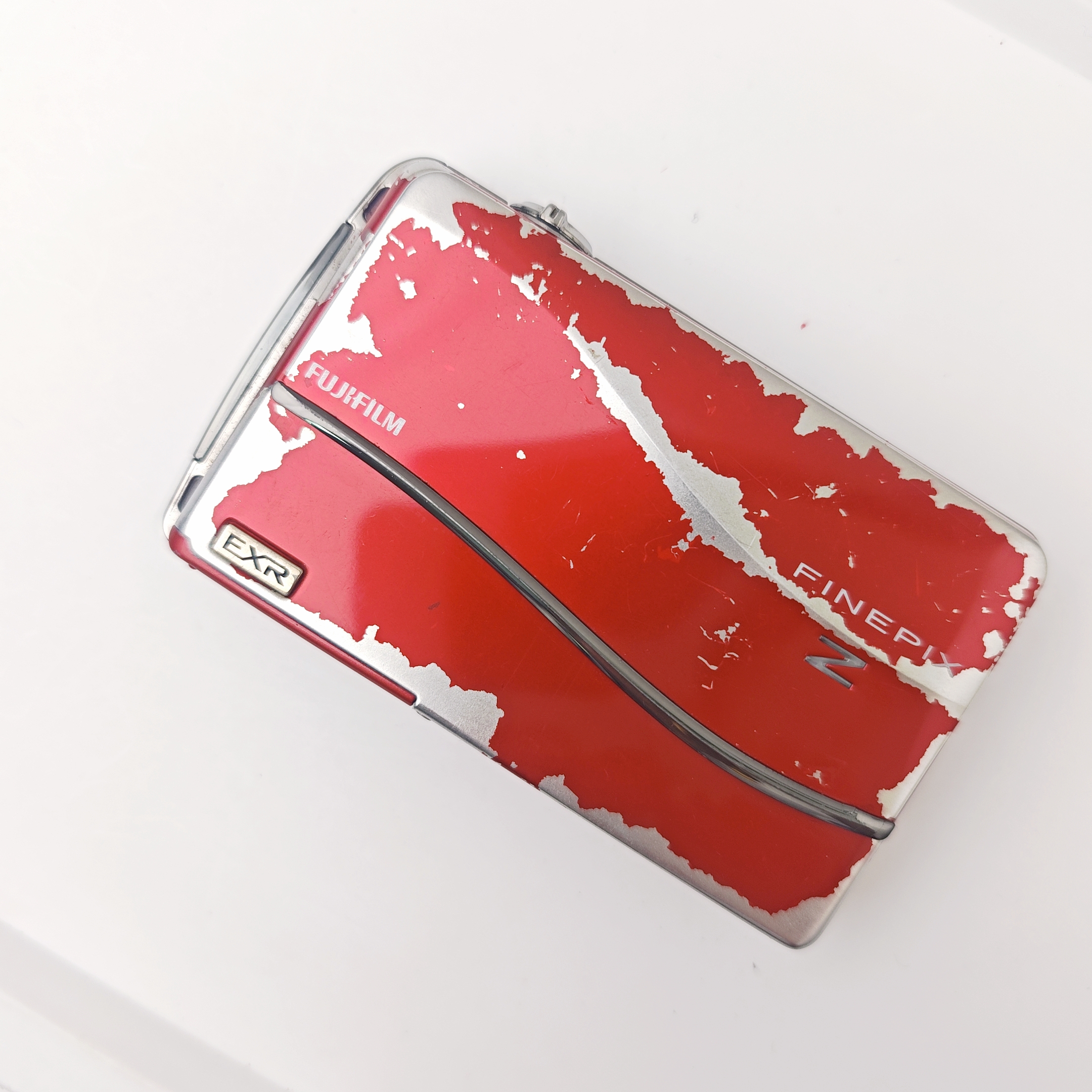 9新 Fujifilm/富士 z800 福利机触屏机1200万像素ccd数码相机