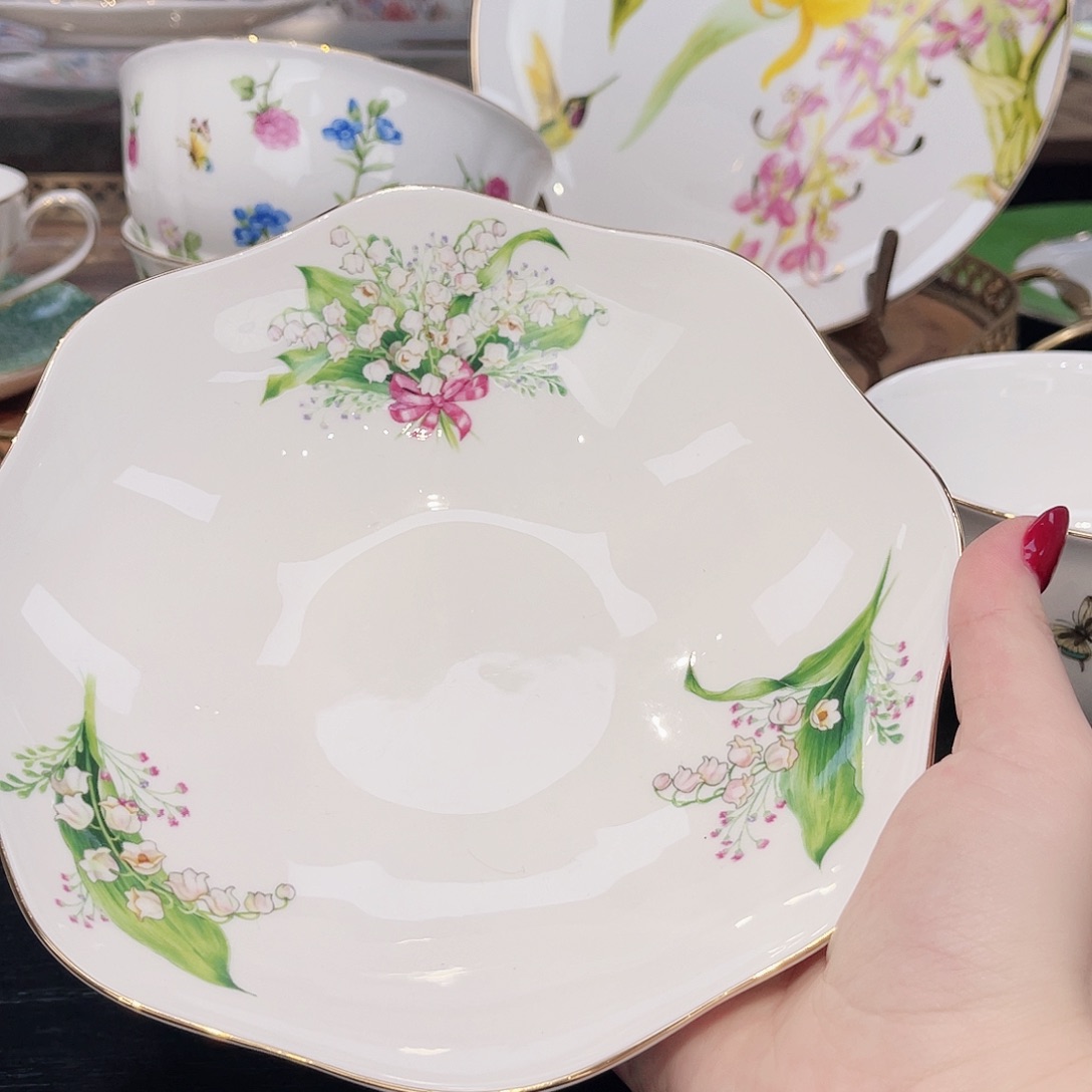 骨瓷7寸—————————————