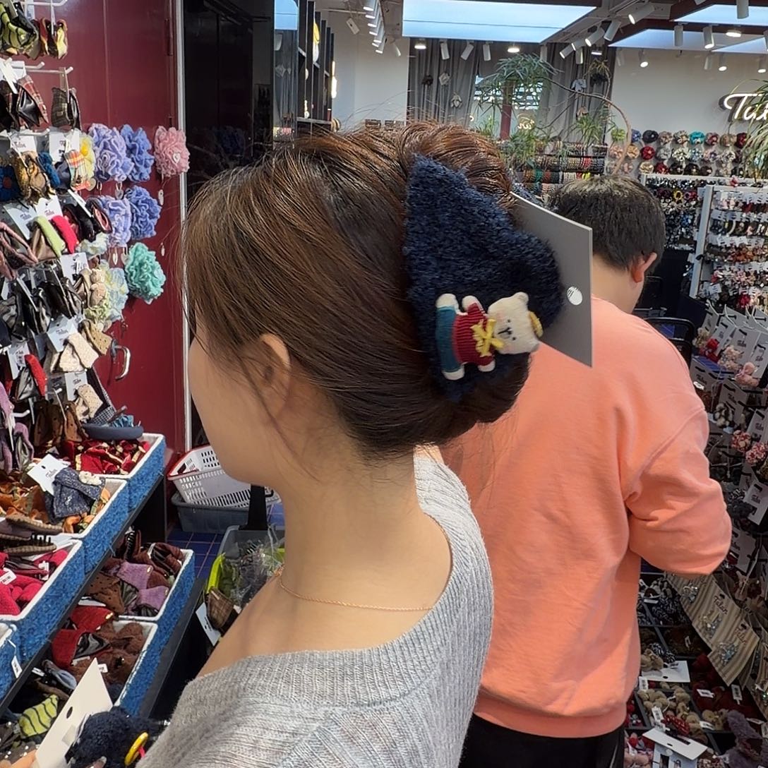 非金属韩系三角抓330