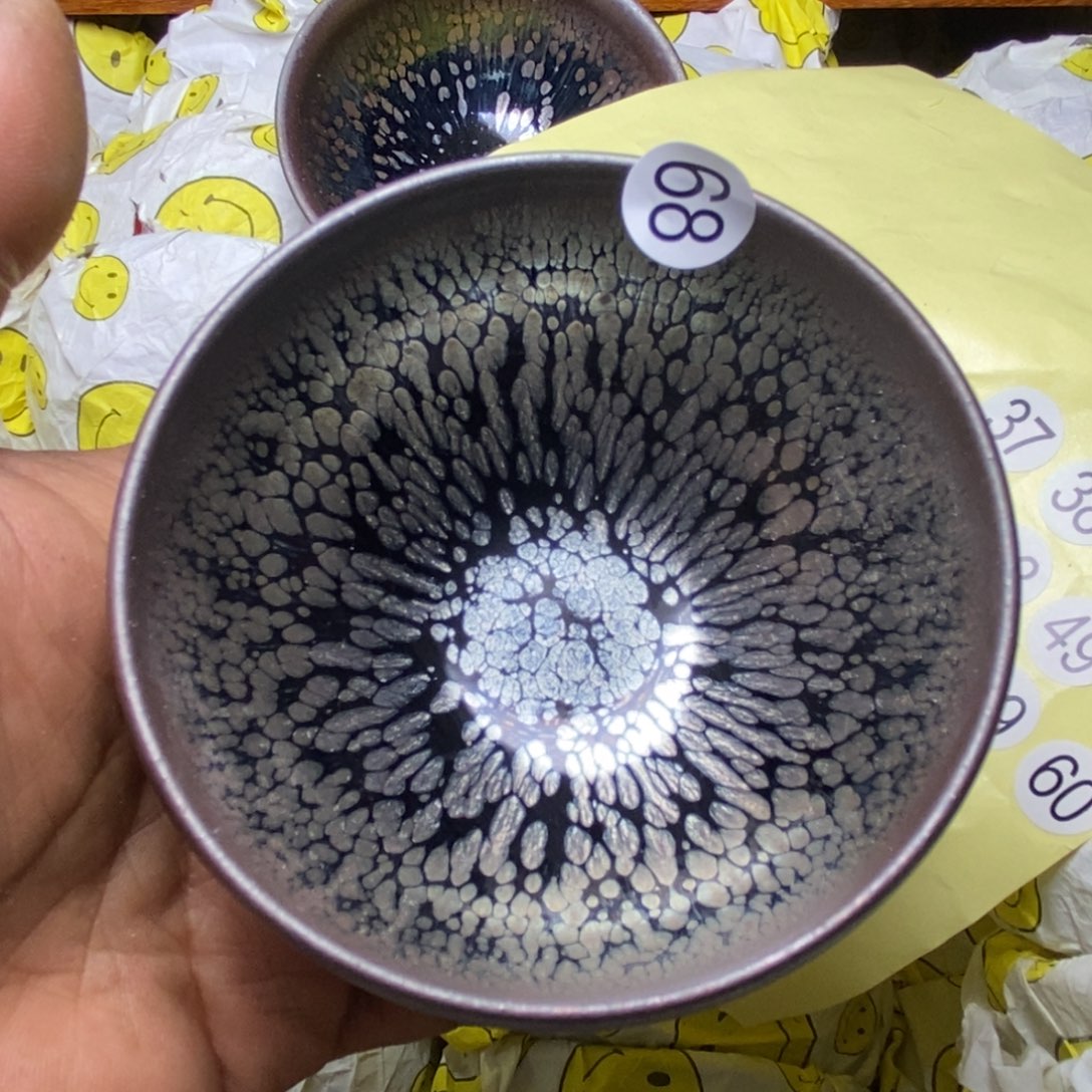 茶盏建盏喝茶主人杯茶杯