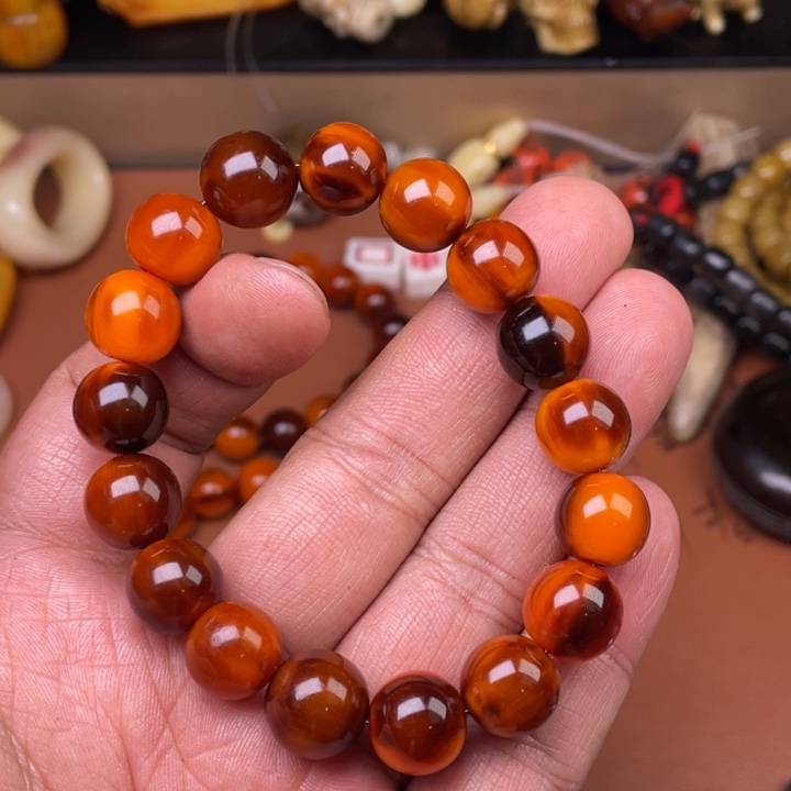 驼骨手串/手链人工养殖