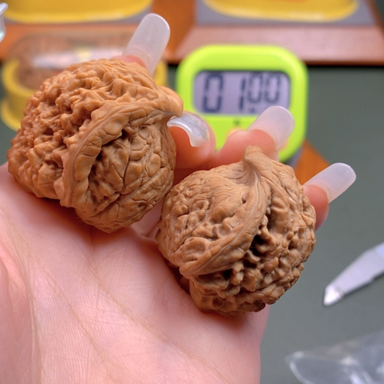 【闪购商品】文玩核桃把件文玩