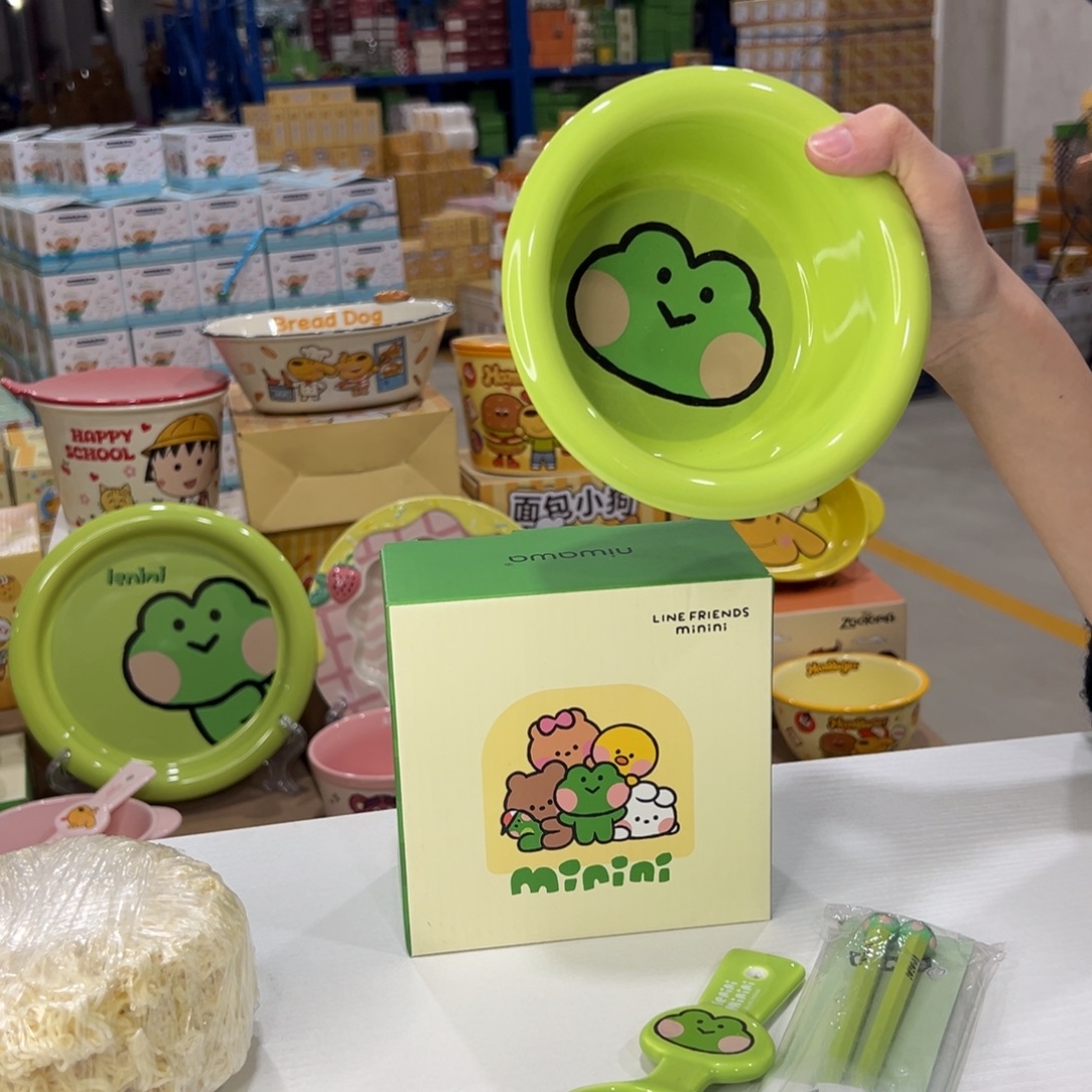 瓷232 家勺子筷子陶瓷陶瓷