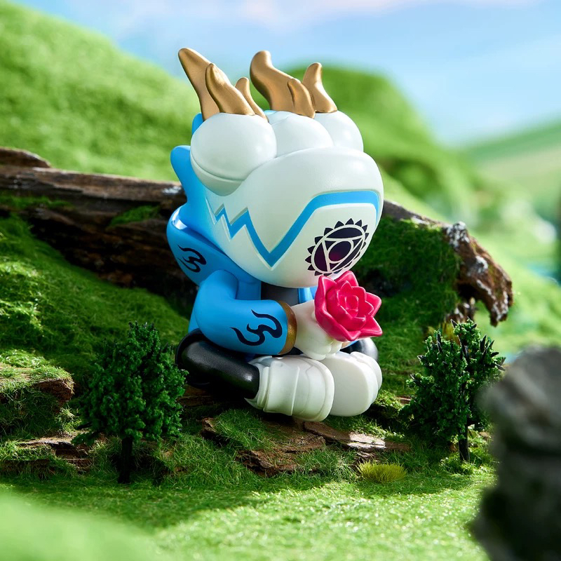 潮玩盲盒摆件直播专属链接【对号入座，请勿乱拍】