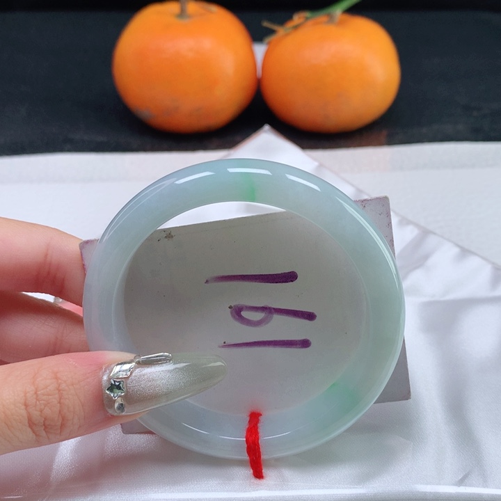 翡翠手镯未镶嵌54545555