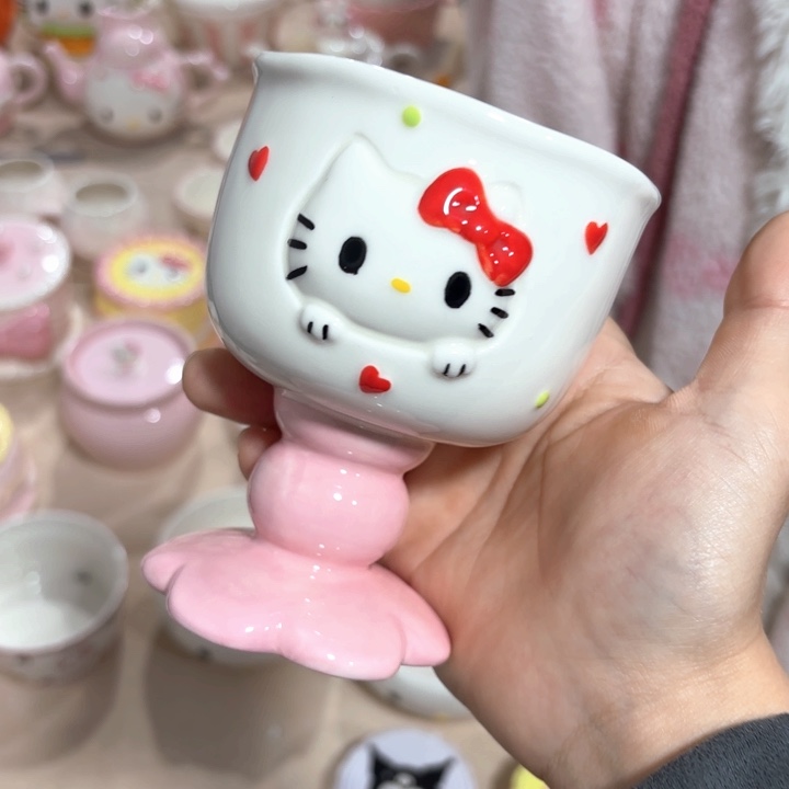 陶摆件陶瓷摆件欢迎光临