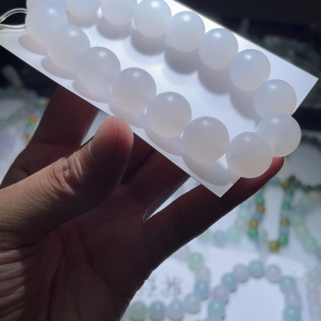 定制翡翠未镶嵌天然翡翠