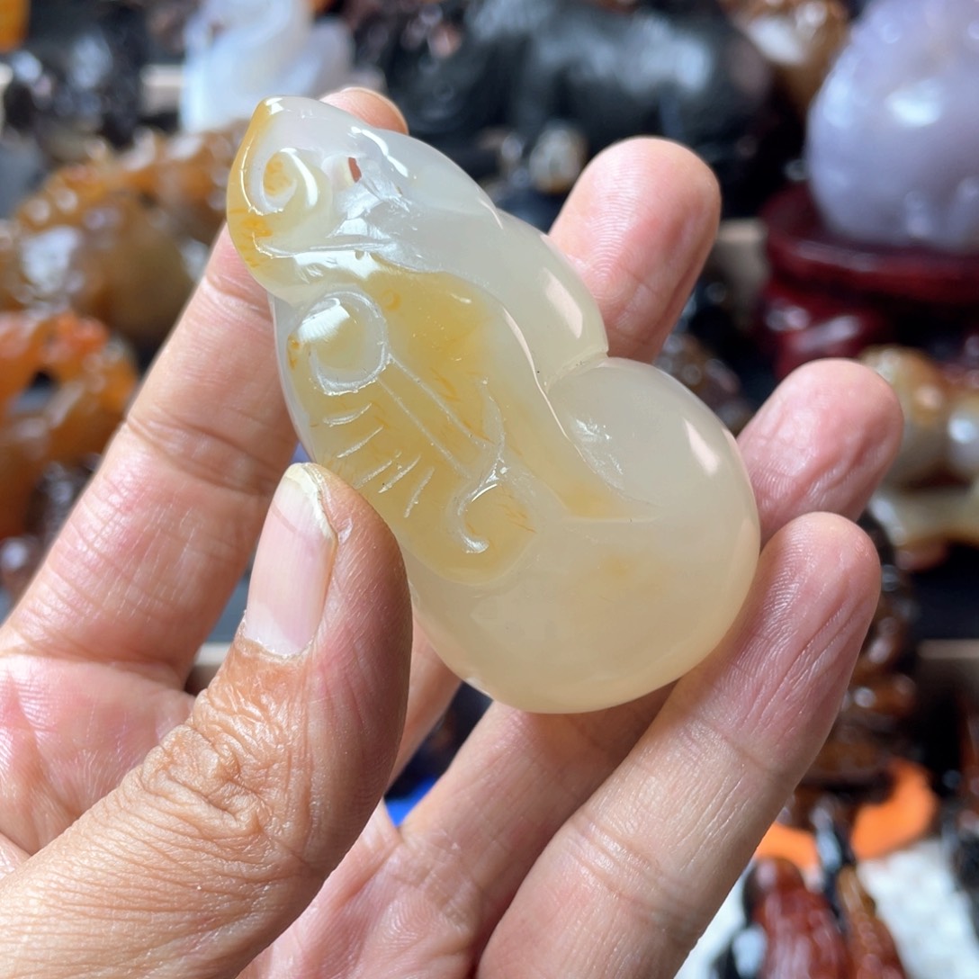 玛瑙/玉髓玛瑙未镶嵌