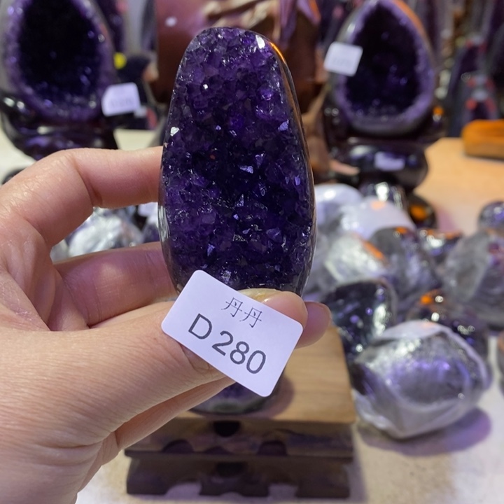 水晶摆件未镶嵌摆件