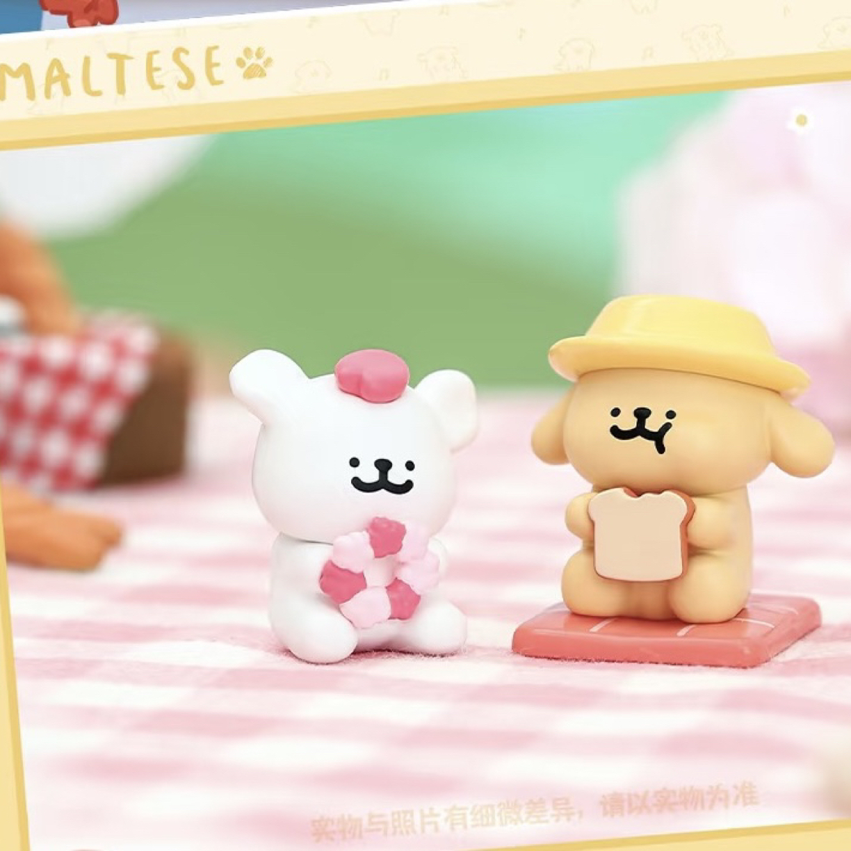 【直播拆盒】Suplay线条小狗天气预报系列萌粒盲袋迷你萌粒潮玩盲盒