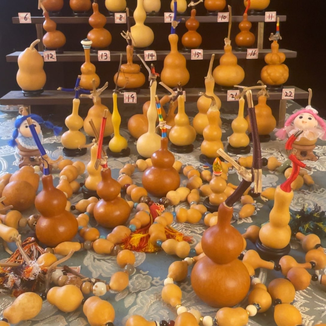 辉精品宫廷八宝葫芦
