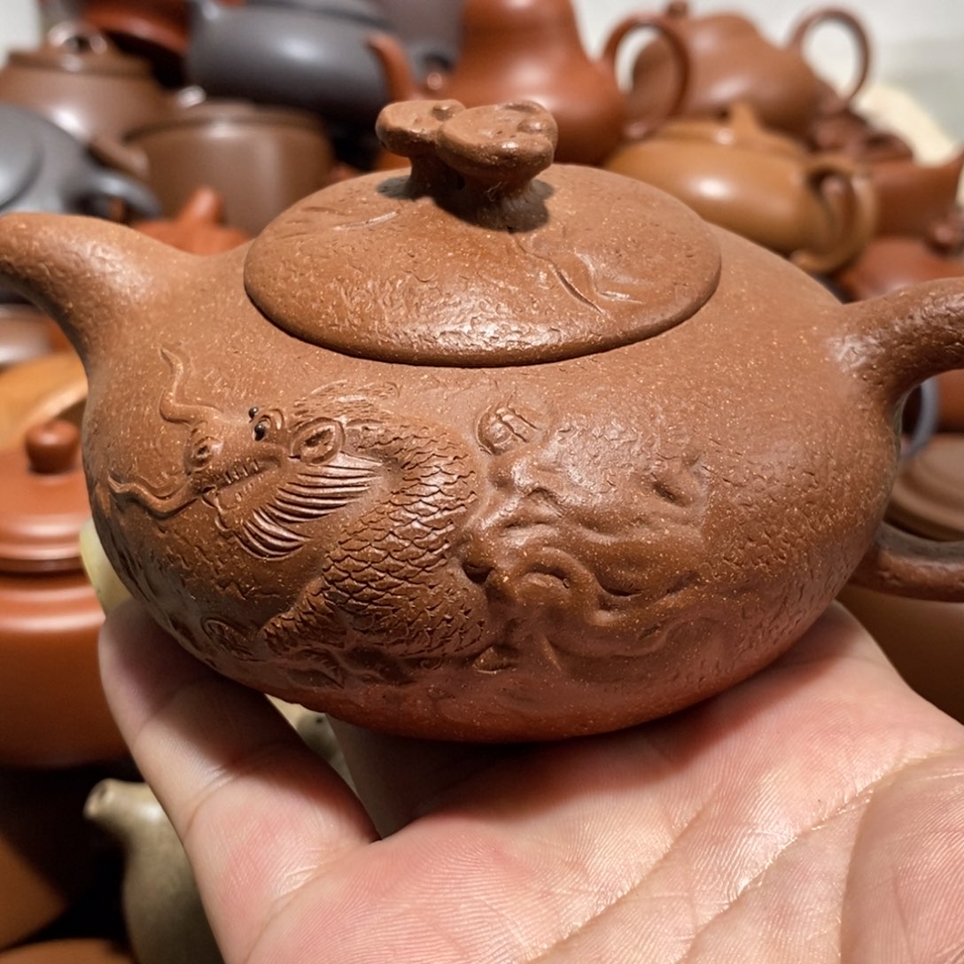 紫砂茶壶吴*闪购商品紫砂壶
