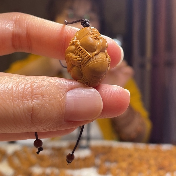 手串/手链橄榄核