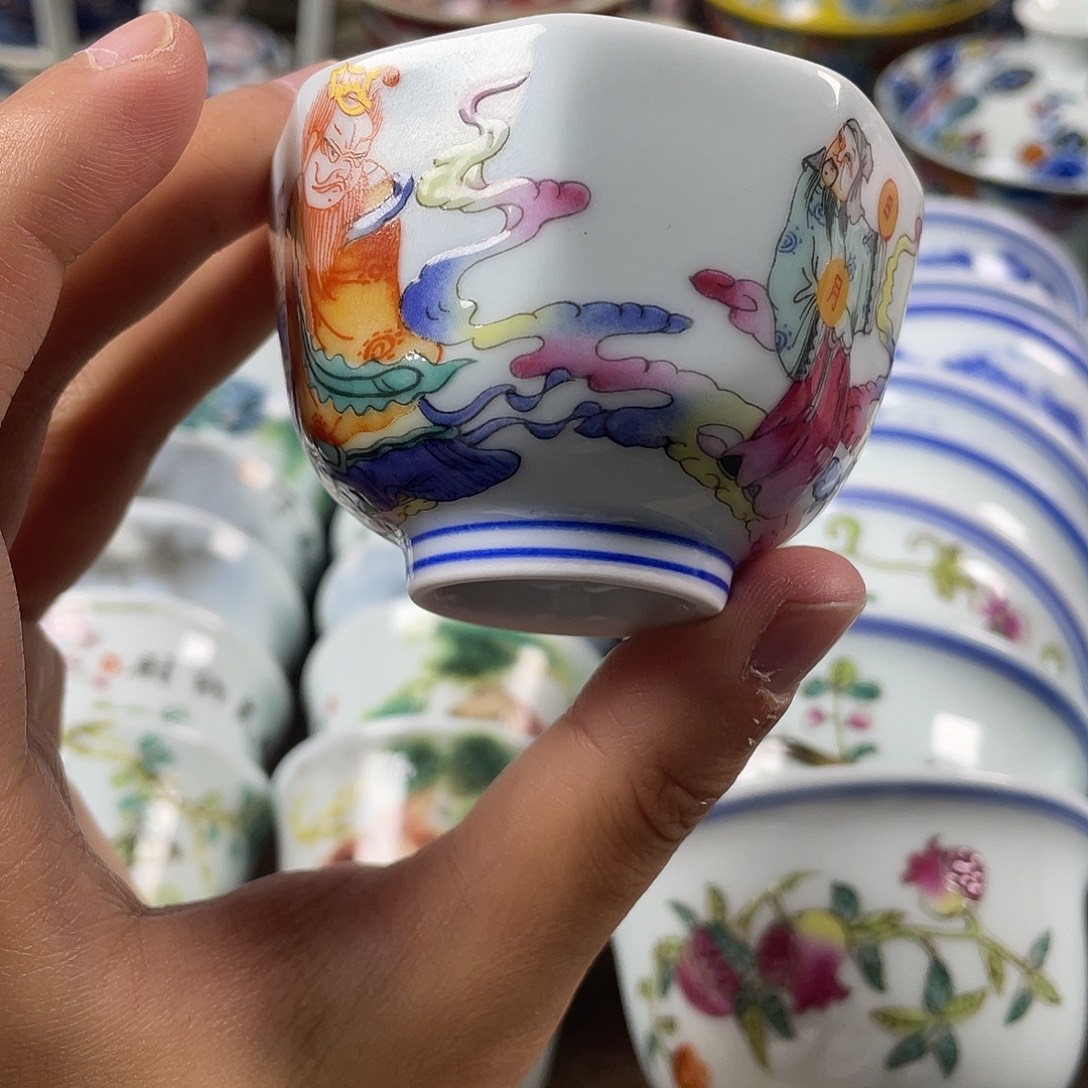 瓷片景德镇陶瓷45555669999