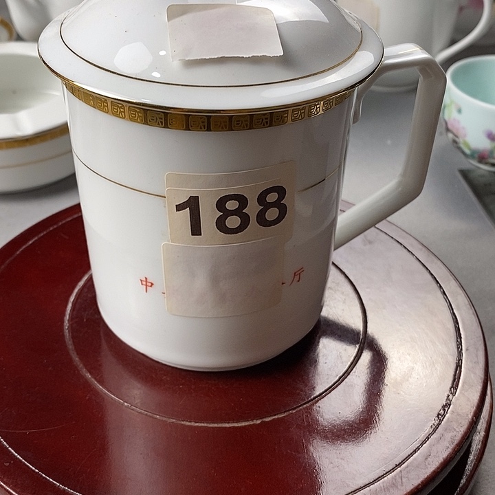 景德镇精品陶瓷作品