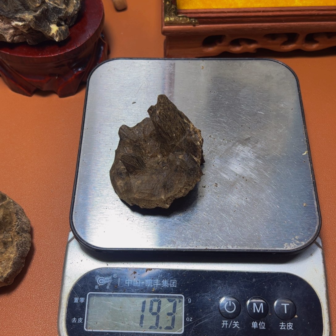 沉香手把件小*屋沉香包头料