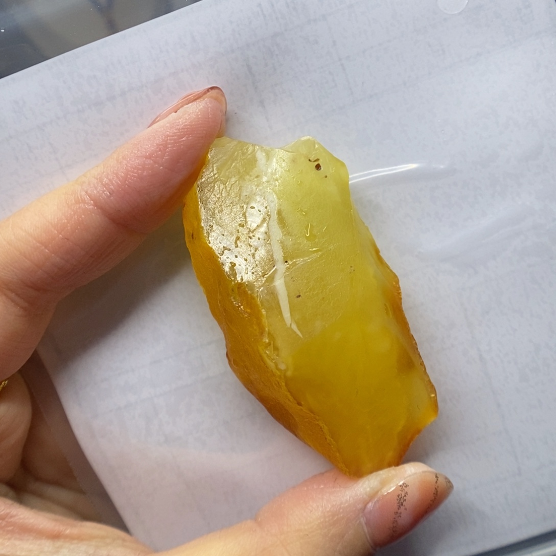如***再定制蜜蜡未镶嵌郎