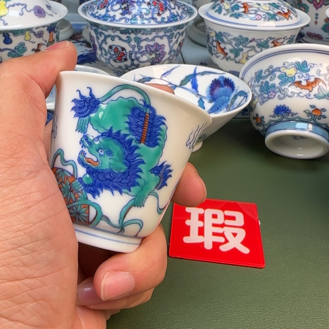 景德镇手绘茶器闪购139