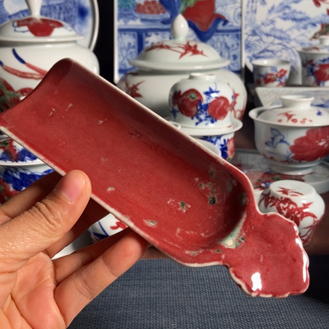 景德镇的陶瓷艺术微瑕