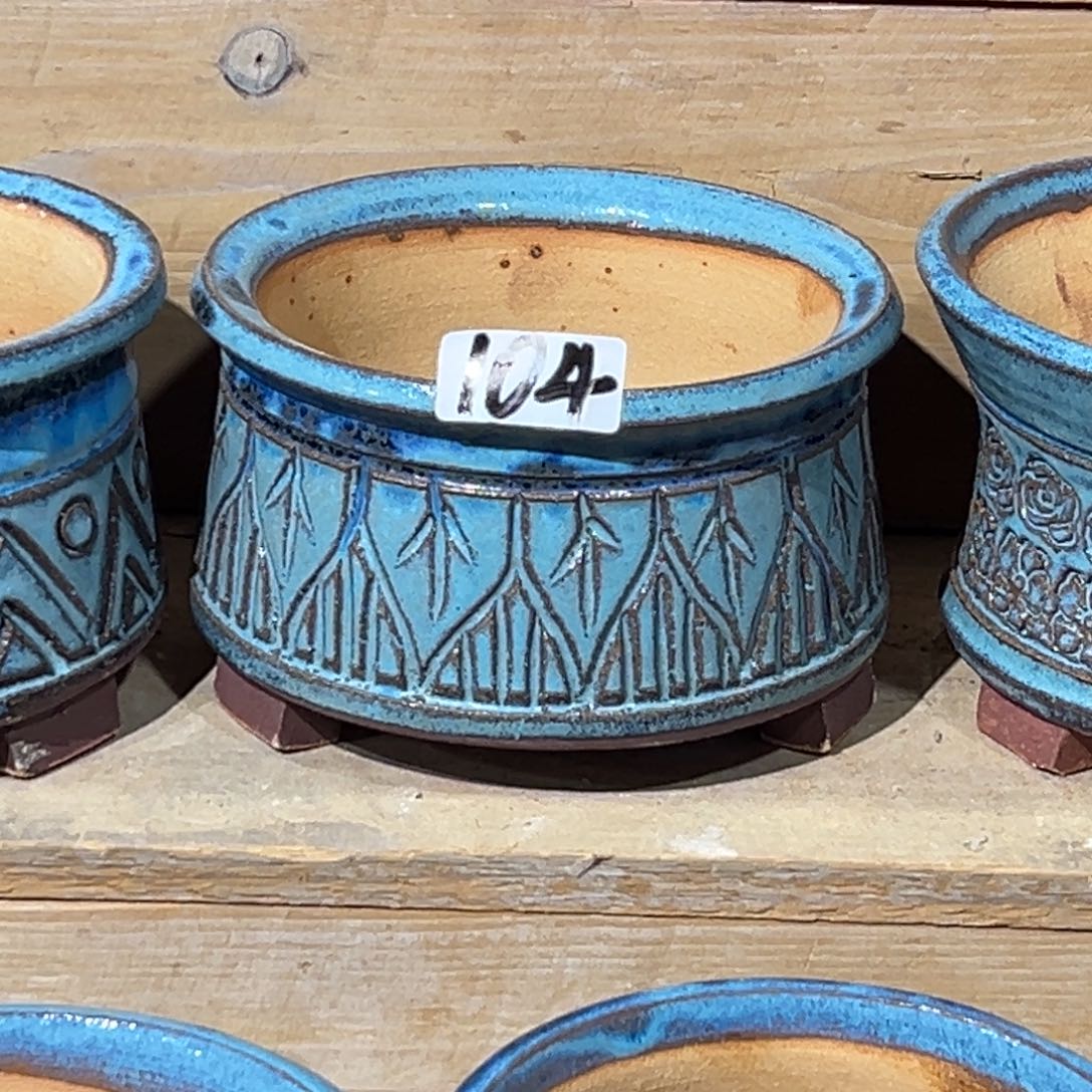 尚雅陶坊多肉花盆，内口径13