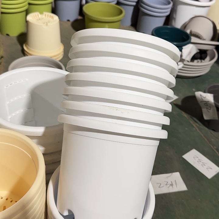 微瑕3#白色10个无托