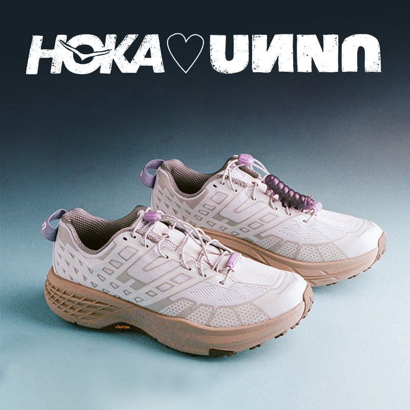 [越野]HOKA ONE ONE 飞速羚羊2跑步鞋联名男女款SPEEDGOAT 2 UNNA